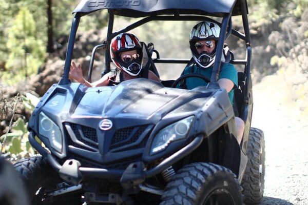 Quad & Buggy