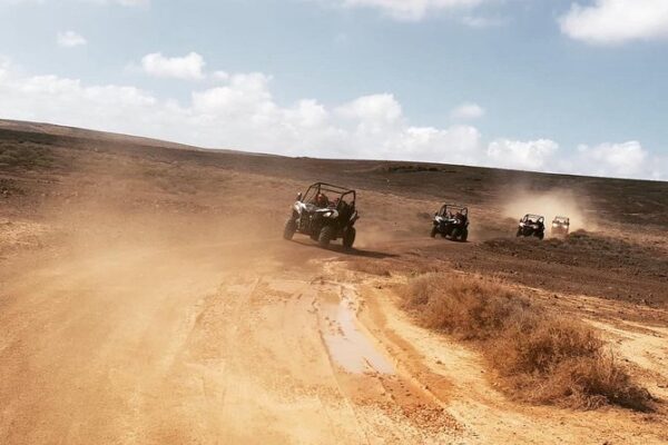 Dune buggy excursion in Costa Calma, Fuerteventura in the canary islands