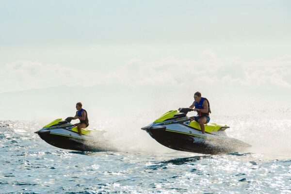 Jet ski in Tenerife, Tenerife jet ski rental