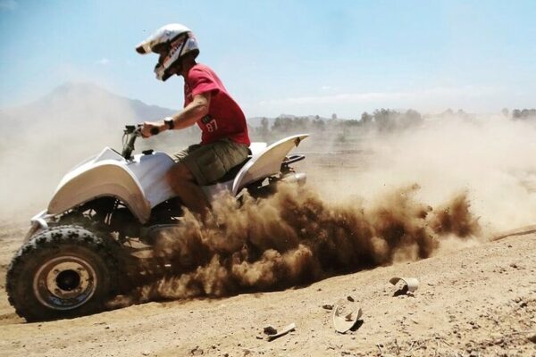 Quad safari, Tenerife,