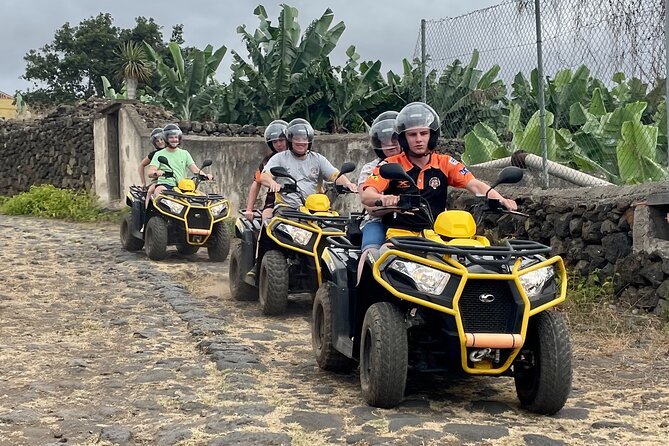 Tenerife Quad Safari