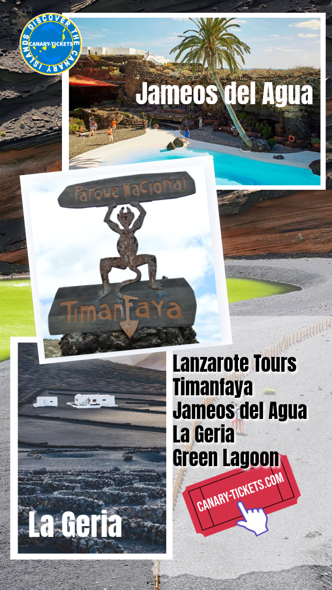 Lanzarote day tours