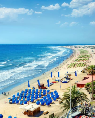 Gran Canaria 