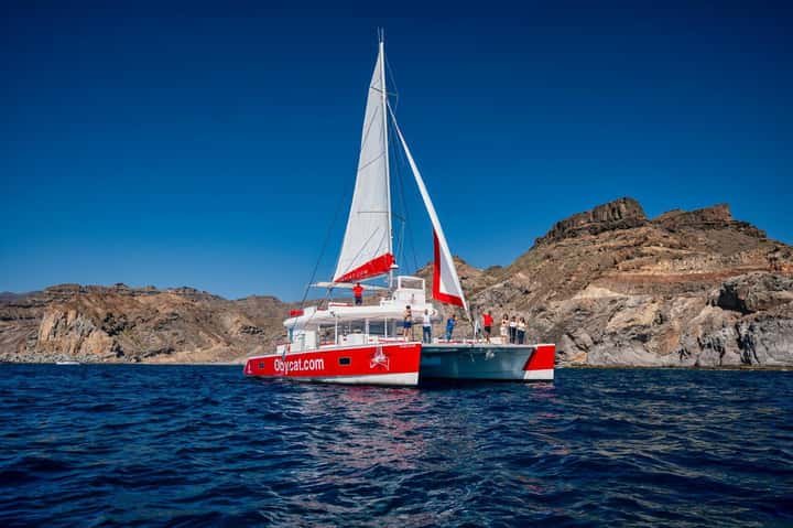 All inclusive Catamaran in Gran Canaria