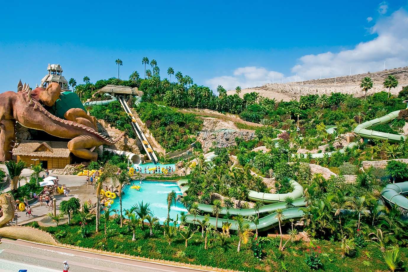 Siam Park Entry Ticket