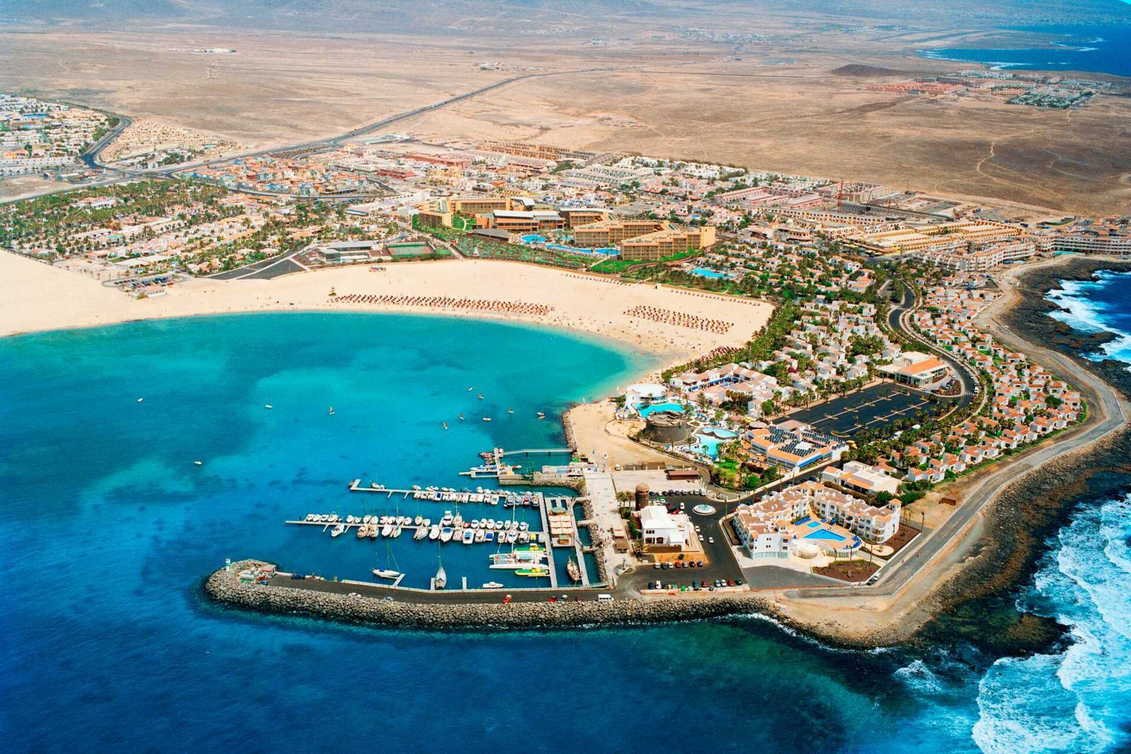 Puerto Castillo Caleta de Fuste